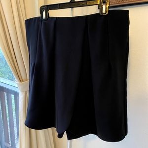 Emporio Armani Black Shorts